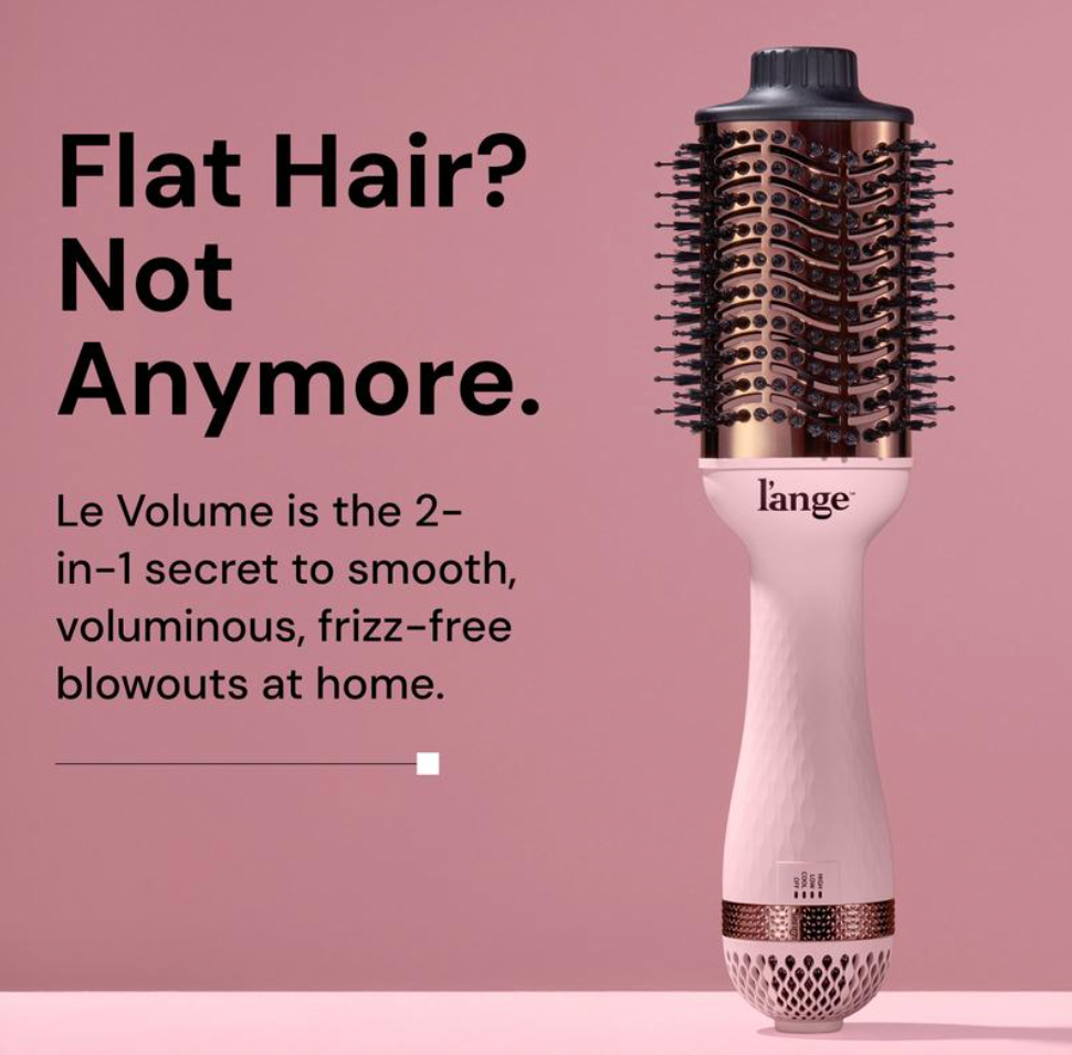 L'ange - Le Volume Hair Dryer