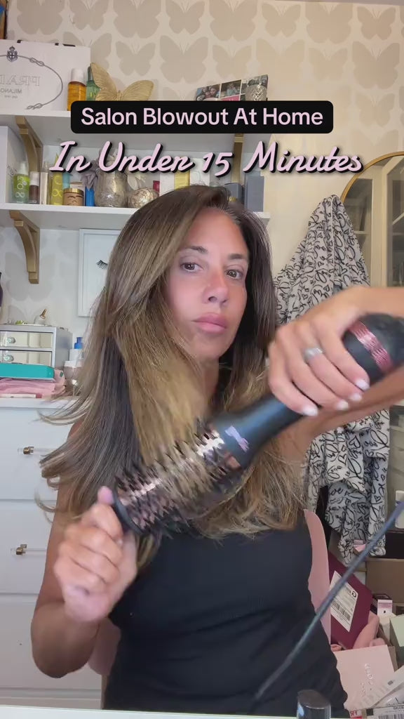 L'ange - Le Volume Hair Dryer video